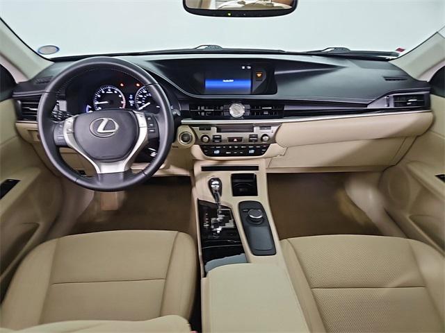 used 2015 Lexus ES 350 car, priced at $20,344