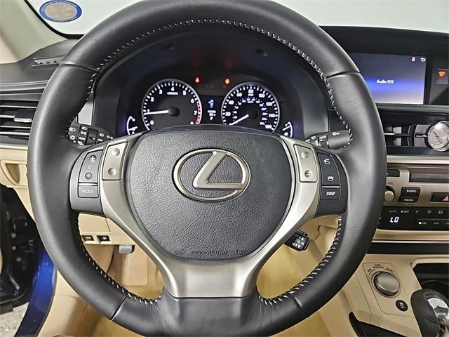 used 2015 Lexus ES 350 car, priced at $20,344