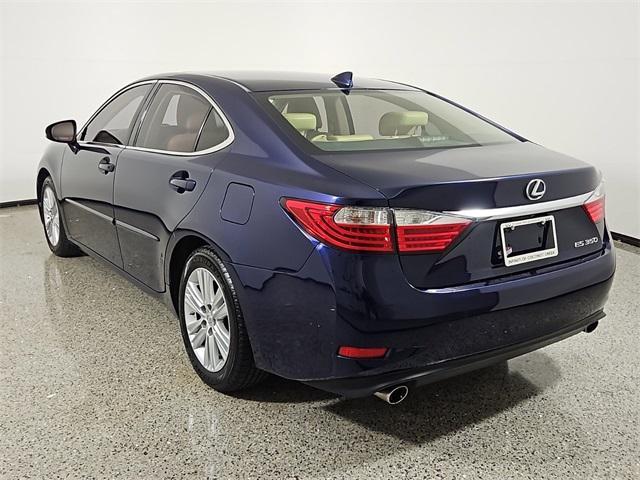 used 2015 Lexus ES 350 car, priced at $20,344