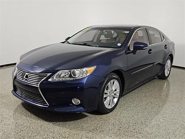 used 2015 Lexus ES 350 car, priced at $20,344