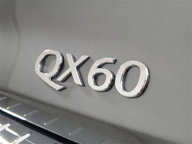 new 2024 INFINITI QX60 car, priced at $68,785