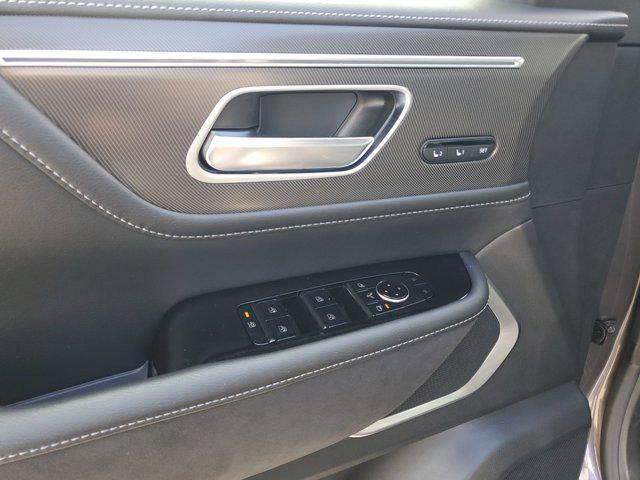 new 2025 INFINITI QX80 car, priced at $97,535