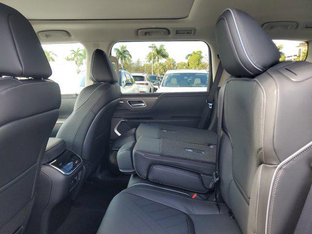 new 2025 INFINITI QX80 car, priced at $97,535