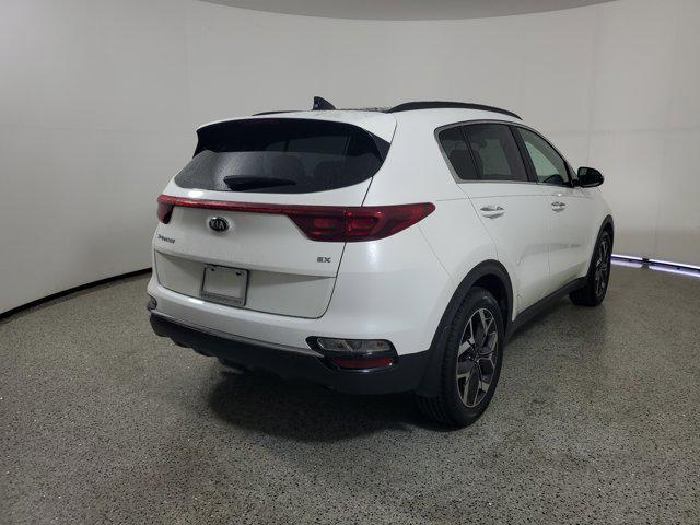 used 2022 Kia Sportage car, priced at $21,510