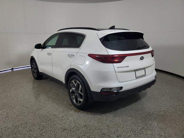 used 2022 Kia Sportage car, priced at $21,510