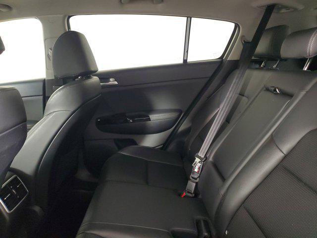 used 2022 Kia Sportage car, priced at $21,510