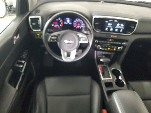used 2022 Kia Sportage car, priced at $21,510