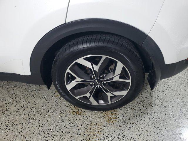 used 2022 Kia Sportage car, priced at $21,510