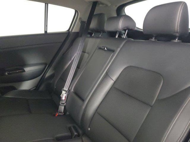 used 2022 Kia Sportage car, priced at $21,510