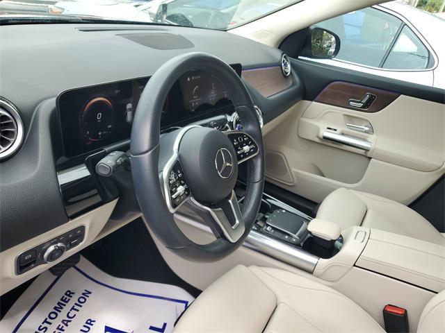 used 2023 Mercedes-Benz GLA 250 car, priced at $31,991