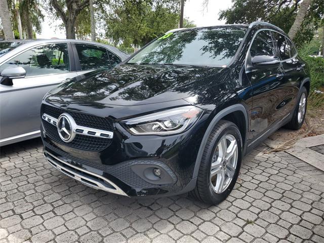 used 2023 Mercedes-Benz GLA 250 car, priced at $31,991