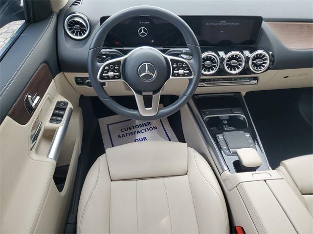 used 2023 Mercedes-Benz GLA 250 car, priced at $31,991