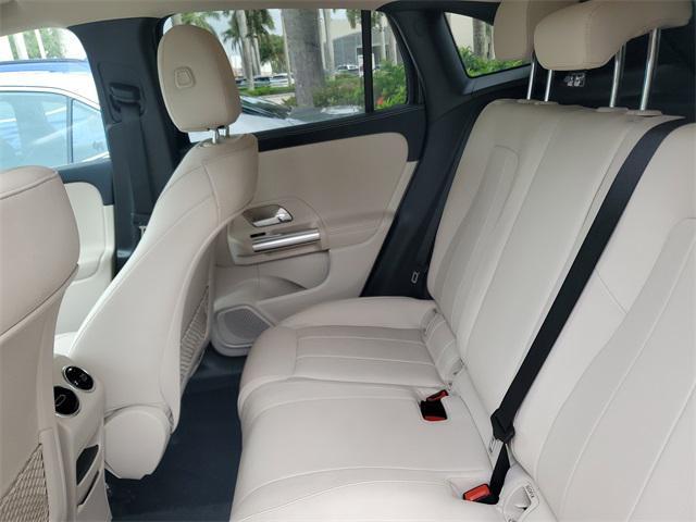 used 2023 Mercedes-Benz GLA 250 car, priced at $31,991