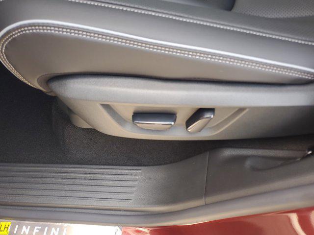 new 2025 INFINITI QX80 car, priced at $92,795