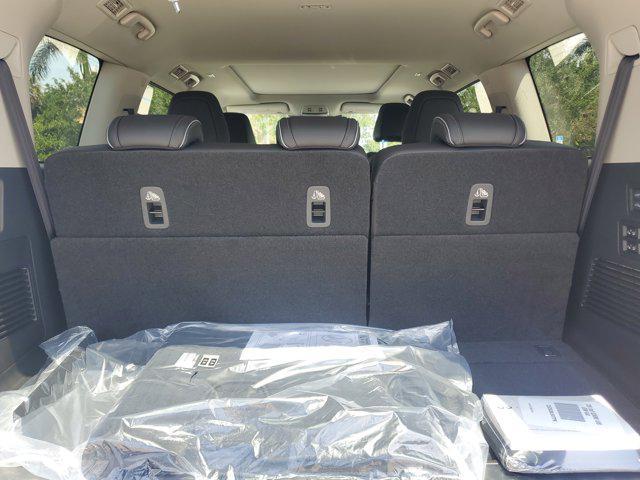 new 2025 INFINITI QX80 car, priced at $92,795