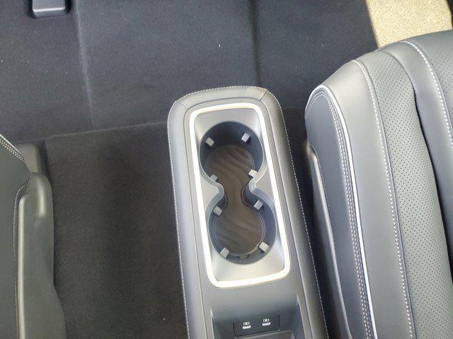 new 2025 INFINITI QX80 car, priced at $92,795