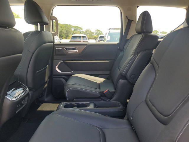 new 2025 INFINITI QX80 car, priced at $92,795