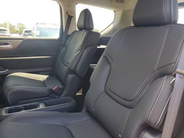 new 2025 INFINITI QX80 car, priced at $92,795