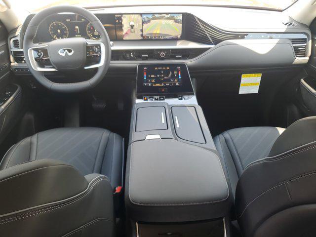 new 2025 INFINITI QX80 car, priced at $92,795