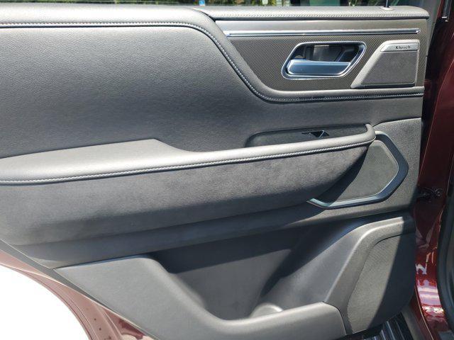 new 2025 INFINITI QX80 car, priced at $92,795