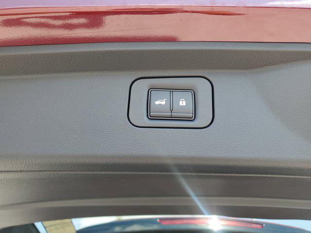 new 2025 INFINITI QX80 car, priced at $92,795