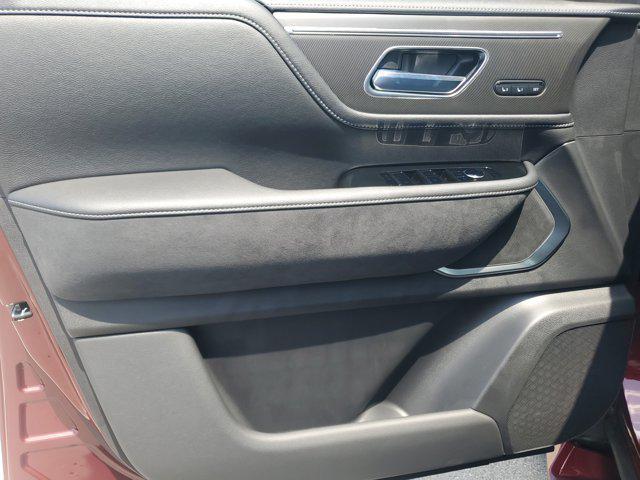 new 2025 INFINITI QX80 car, priced at $92,795