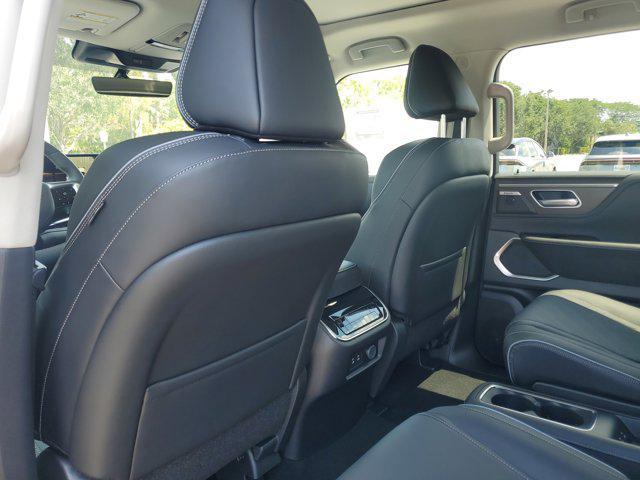 new 2025 INFINITI QX80 car, priced at $92,795