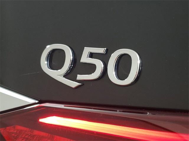 used 2021 INFINITI Q50 car, priced at $27,716