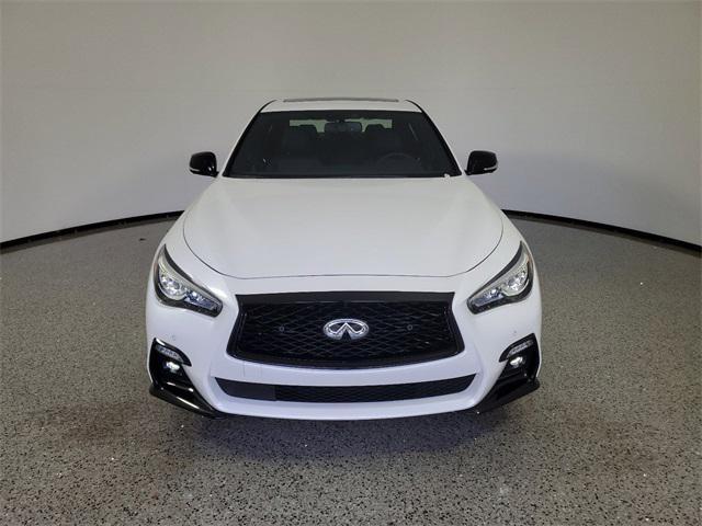 new 2024 INFINITI Q50 car, priced at $62,810