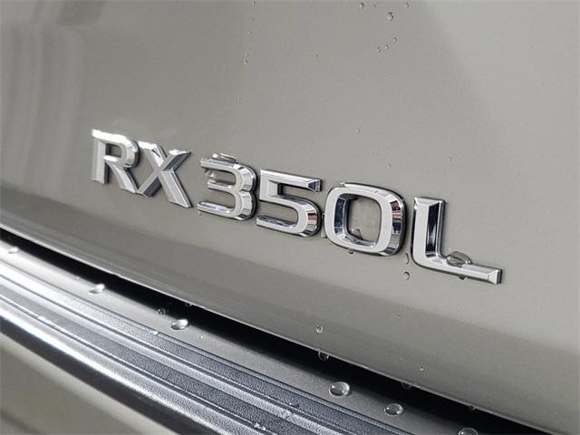 used 2019 Lexus RX 350L car, priced at $33,844