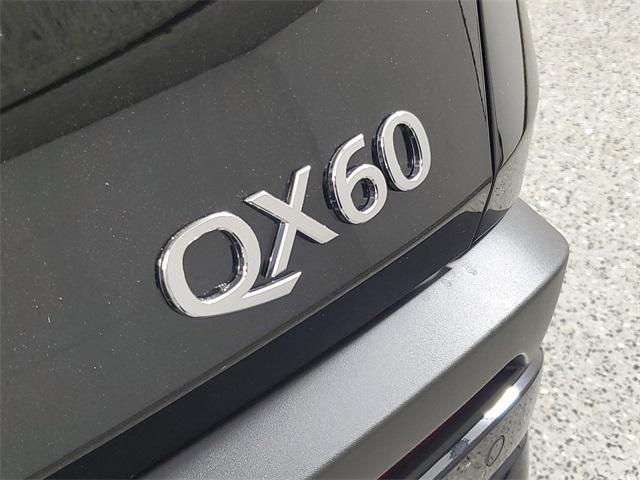 new 2024 INFINITI QX60 car, priced at $51,770