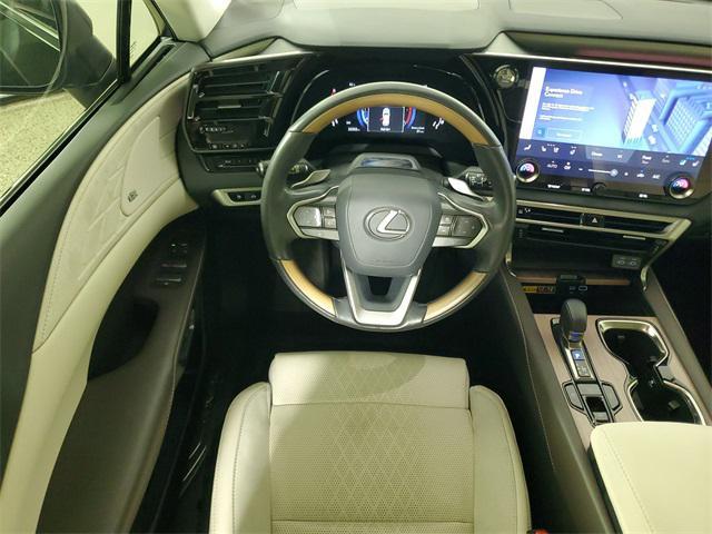 used 2024 Lexus RX 350 car, priced at $52,991
