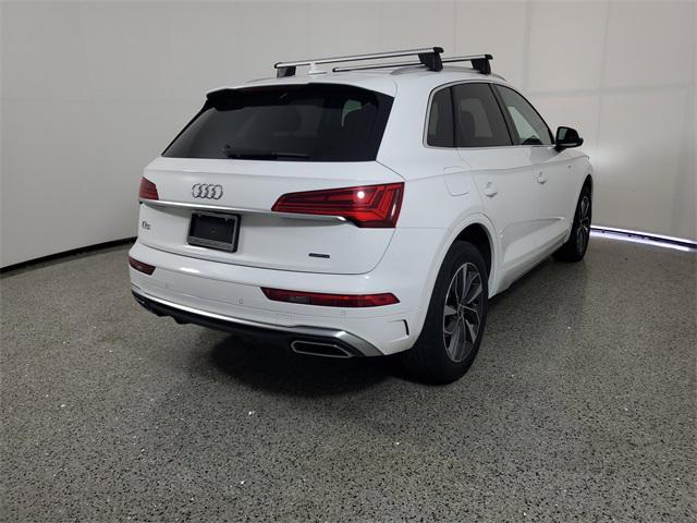 used 2023 Audi Q5 car, priced at $33,891