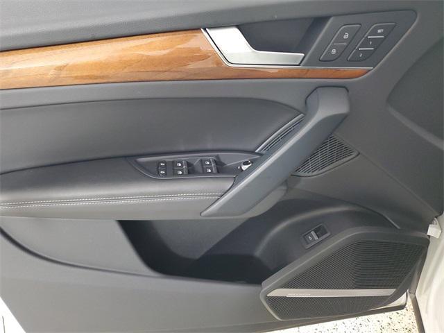 used 2023 Audi Q5 car, priced at $33,891