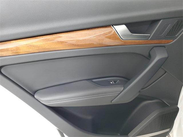 used 2023 Audi Q5 car, priced at $33,891