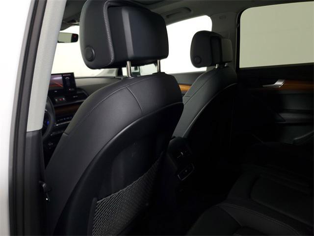 used 2023 Audi Q5 car, priced at $33,891