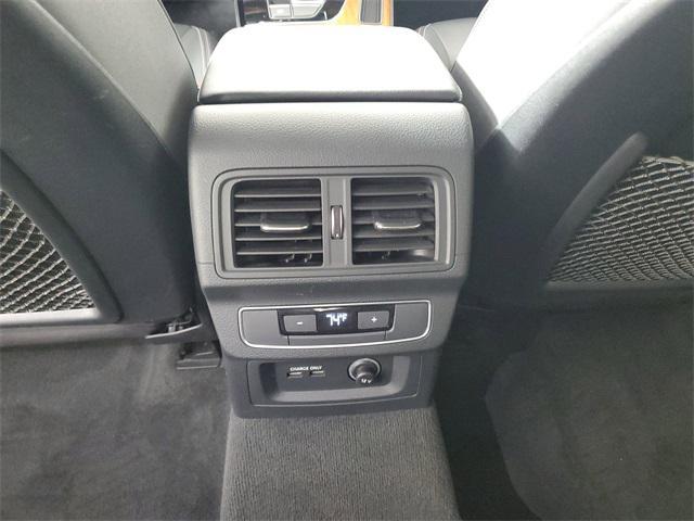 used 2023 Audi Q5 car, priced at $33,891