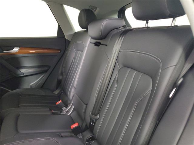 used 2023 Audi Q5 car, priced at $33,891