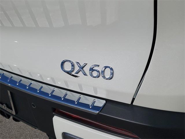 new 2025 INFINITI QX60 car, priced at $69,550