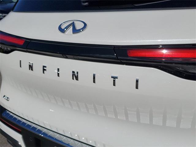 new 2025 INFINITI QX60 car, priced at $69,550