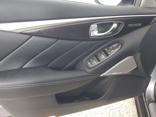 used 2023 INFINITI Q50 car, priced at $37,585