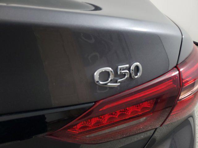 used 2023 INFINITI Q50 car, priced at $37,585