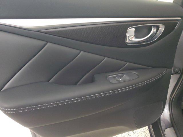 used 2023 INFINITI Q50 car, priced at $37,585