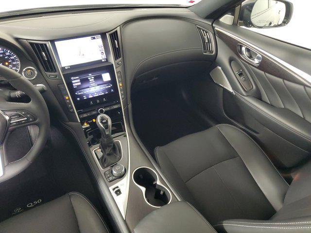 used 2023 INFINITI Q50 car, priced at $37,585
