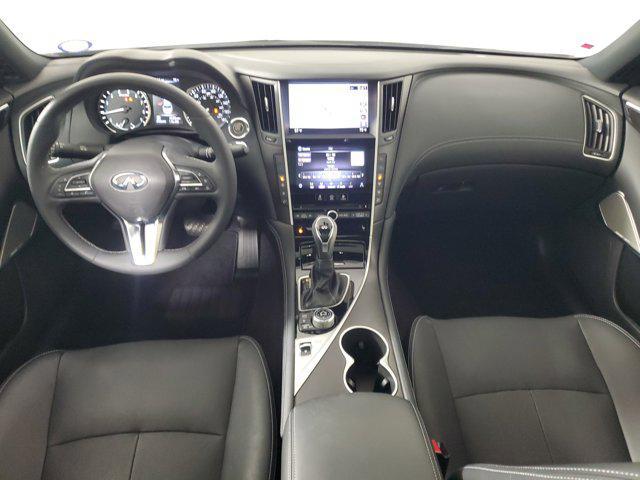 used 2023 INFINITI Q50 car, priced at $37,585