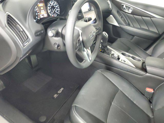 used 2023 INFINITI Q50 car, priced at $37,585