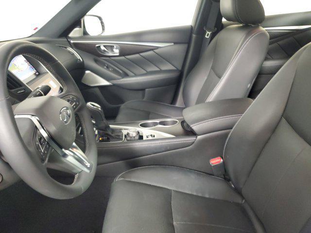 used 2023 INFINITI Q50 car, priced at $37,585