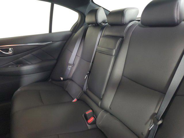 used 2023 INFINITI Q50 car, priced at $37,585