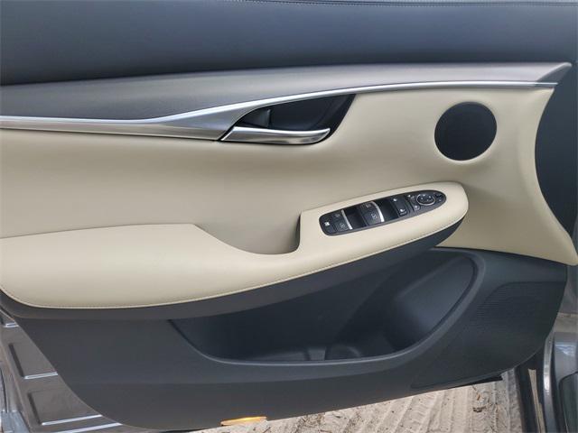 used 2022 INFINITI QX50 car, priced at $31,791