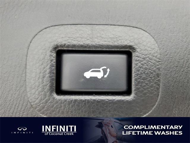 used 2022 INFINITI QX80 car, priced at $43,712